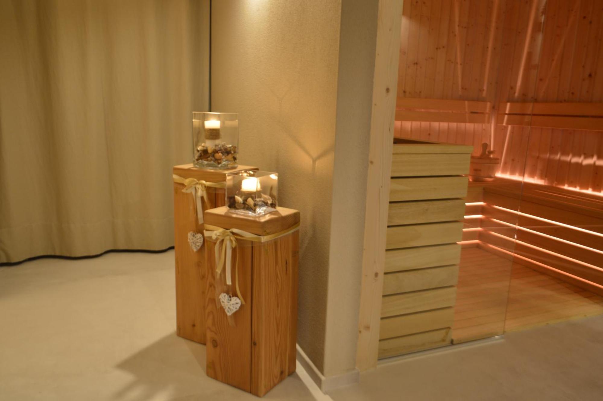 Hotel Garni Sant'Antonio Con Spa Madonna di Campiglio Exterior photo