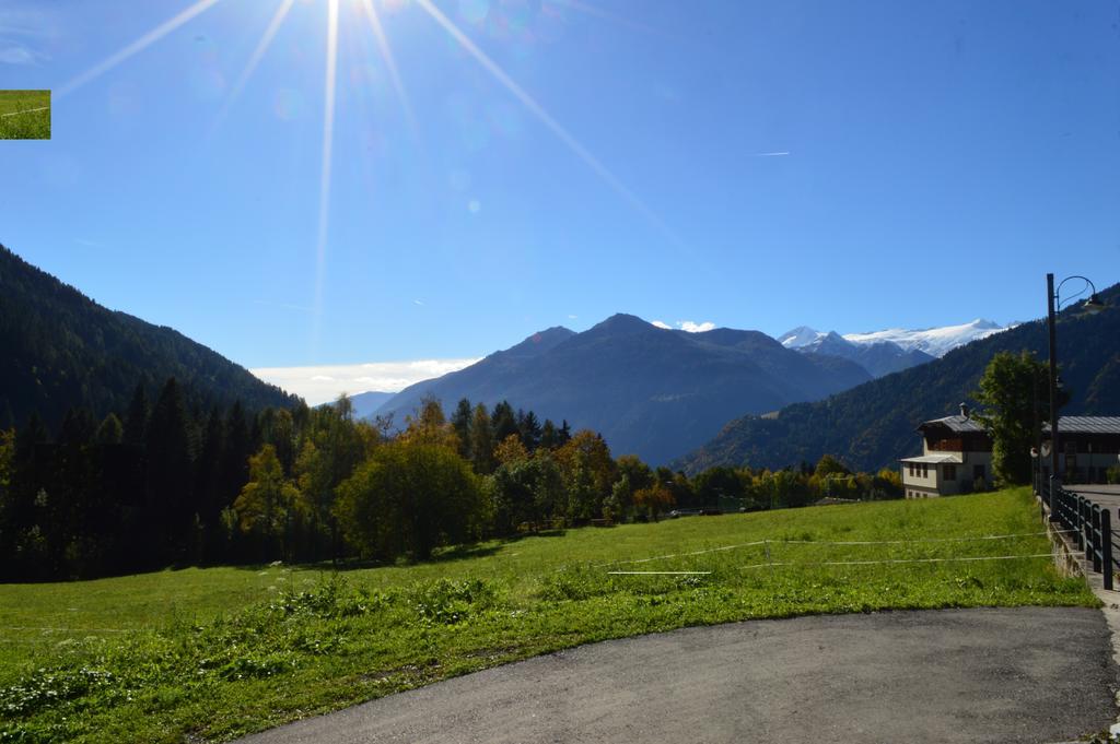 Hotel Garni Sant'Antonio Con Spa Madonna di Campiglio Exterior photo